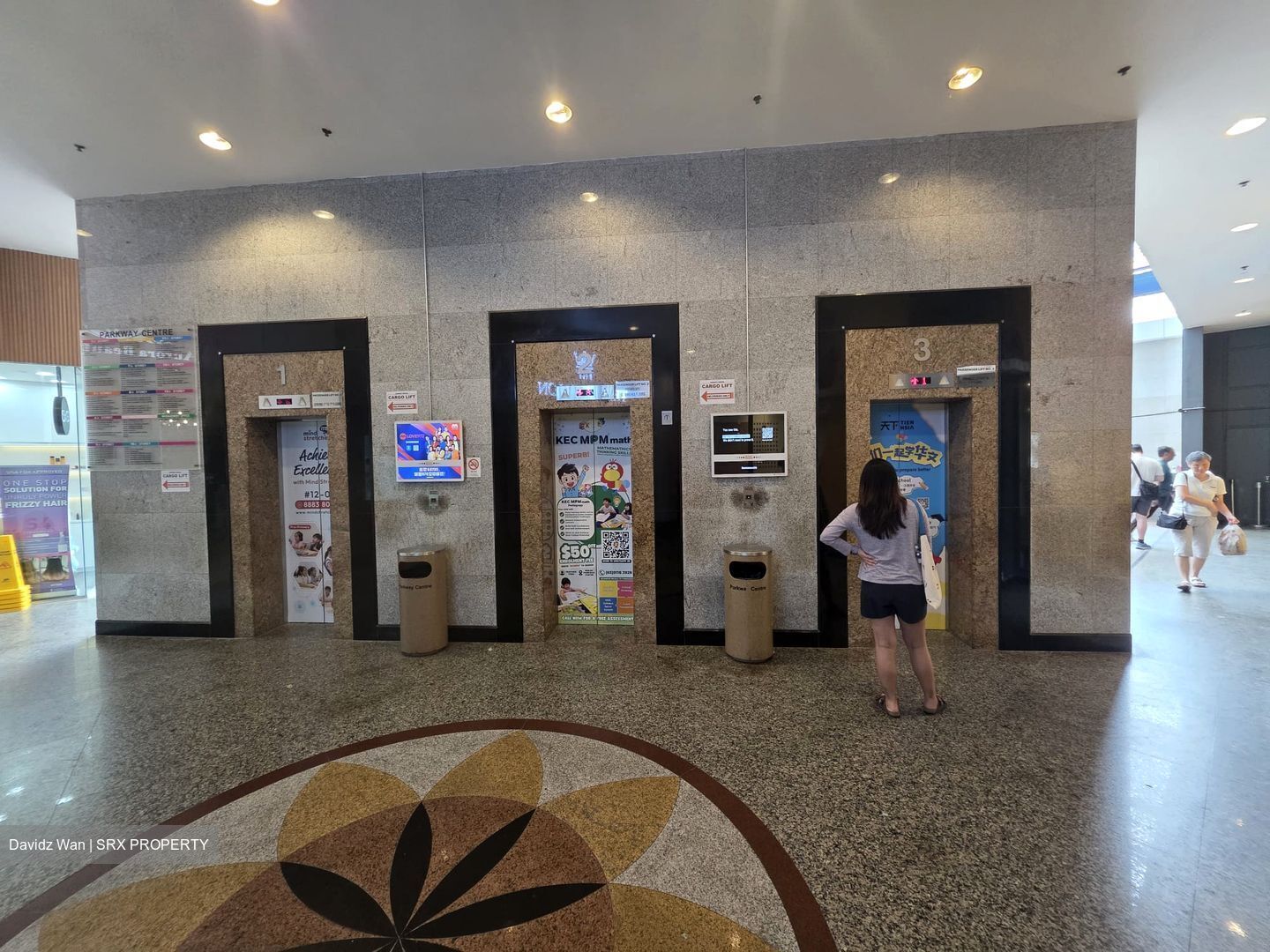 Parkway Centre (D15), Office #559479061